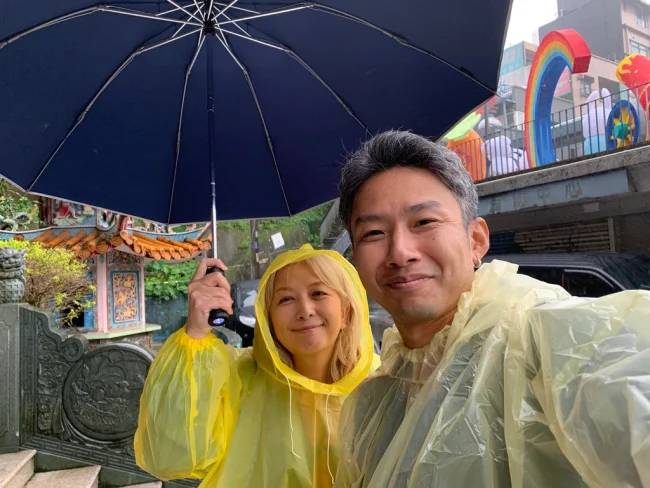 [台湾とタイを巡るマリオット・ボンヴォイ旅行記19] 雨の九份観光