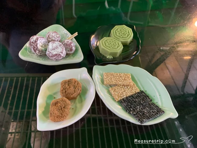 [台湾とタイを巡るマリオット・ボンヴォイ旅行記21] 台湾式お茶の飲み方