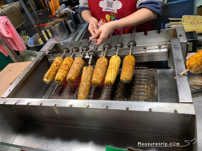 [台湾とタイを巡るマリオット・ボンヴォイ旅行記28] 週末の饒河街観光夜市