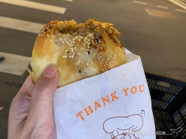[台湾とタイを巡るマリオット・ボンヴォイ旅行記29] 饒河街観光夜市で食べ歩き