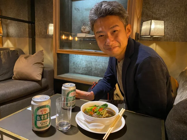 [台湾とタイを巡るマリオット・ボンヴォイ旅行記33] チャイナエアラインのビジネスクラスラウンジ