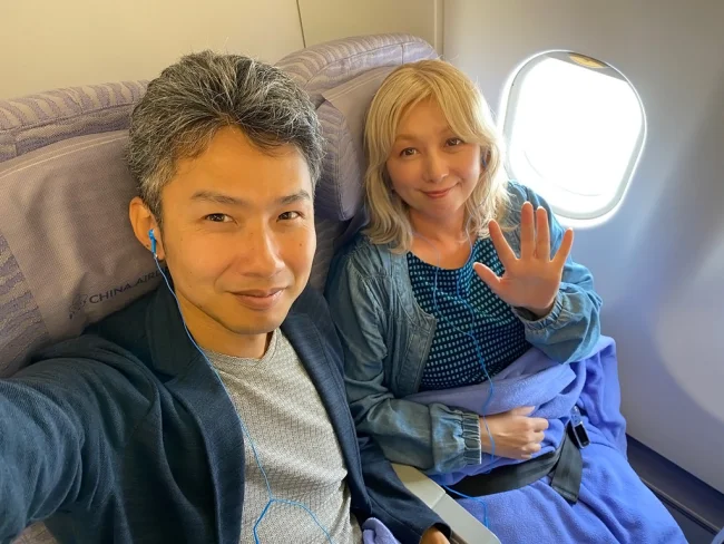 [台湾とタイを巡るマリオット・ボンヴォイ旅行記34] さよなら台湾！そしてタイのバンコクへ出発！