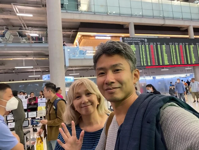 [台湾とタイを巡るマリオット・ボンヴォイ旅行記36] スワンナプーム国際空港で入国審査に1時間掛かる（汗）