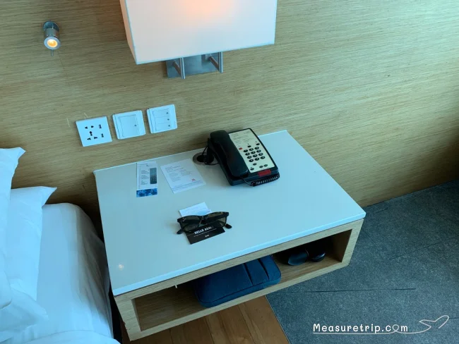[台湾とタイを巡るマリオット・ボンヴォイ旅行記43] 部屋のエアコンと電話が壊れてる！