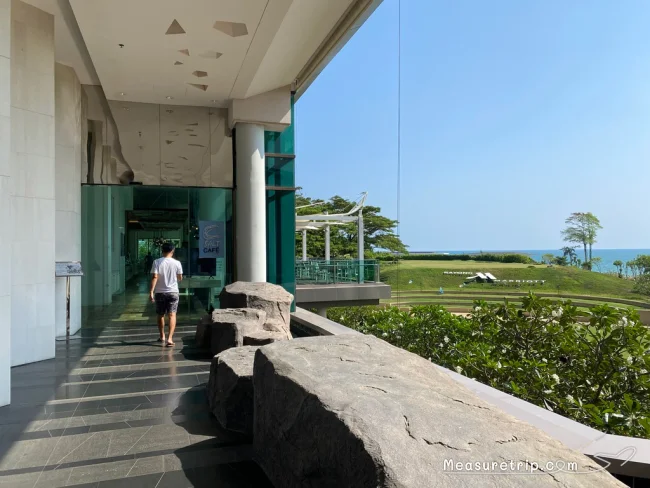 [台湾とタイを巡るマリオット・ボンヴォイ旅行記44] エリート会員用のウェルカムドリンク