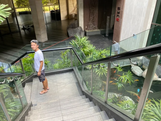 [台湾とタイを巡るマリオット・ボンヴォイ旅行記44] エリート会員用のウェルカムドリンク
