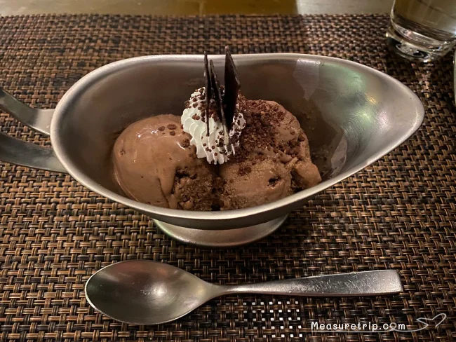 [台湾とタイを巡るマリオット・ボンヴォイ旅行記46] ラヨーン・マリオットのメインレストラン「C-SALT CAFE」でディナー