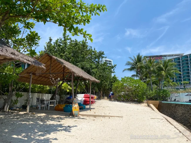 [台湾とタイを巡るマリオット・ボンヴォイ旅行記49] 最高のビーチバケーション
