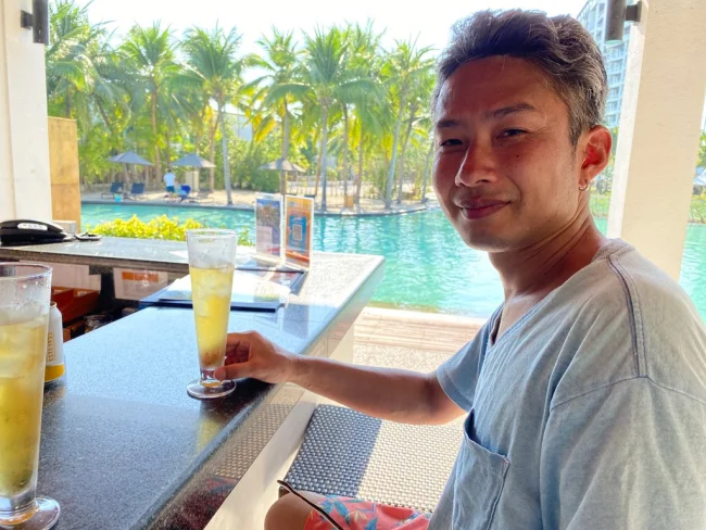 [台湾とタイを巡るマリオット・ボンヴォイ旅行記50] スパの予約したいけど誰も居ない・・・