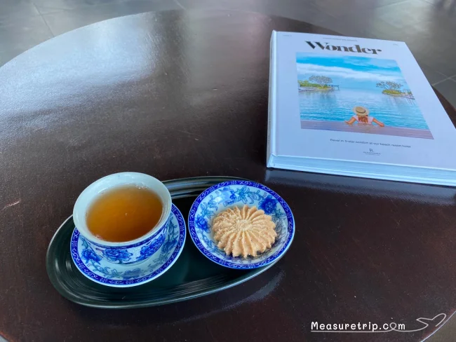 [台湾とタイを巡るマリオット・ボンヴォイ旅行記51] 60分のスパトリートメントでミヅキ痩せる！？