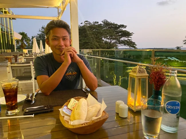 [台湾とタイを巡るマリオット・ボンヴォイ旅行記52] 本格的なタイ料理