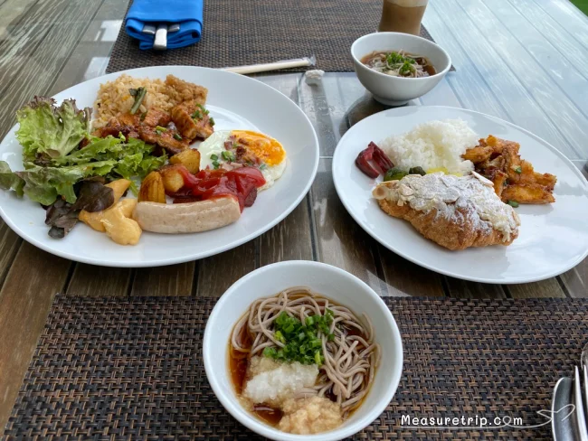 [台湾とタイを巡るマリオット・ボンヴォイ旅行記53] ラヨーン6日目
