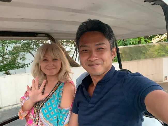 [台湾とタイを巡るマリオット・ボンヴォイ旅行記55] 週末だけオープンのスペシャルレストラン