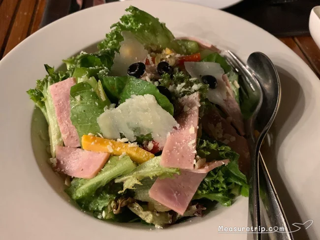 [台湾とタイを巡るマリオット・ボンヴォイ旅行記56] 久しぶりのお肉料理。そのお味は？