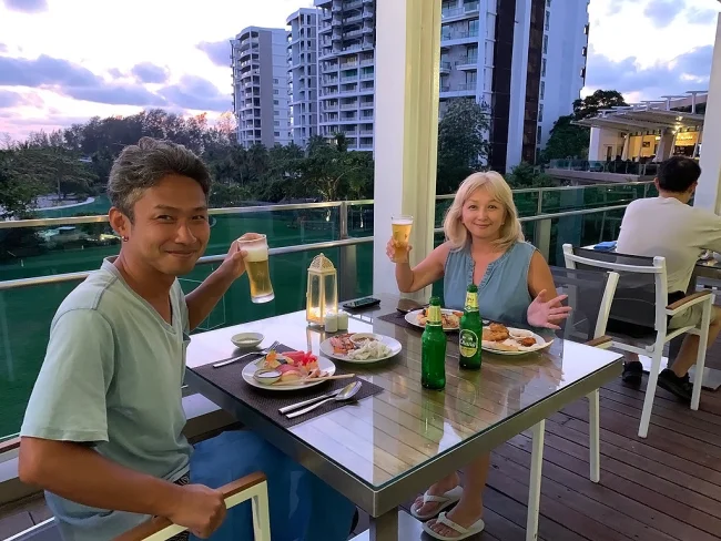 [台湾とタイを巡るマリオット・ボンヴォイ旅行記60] お寿司食べすぎて苦しい・・・