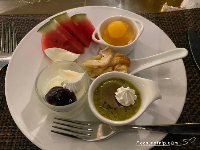 [台湾とタイを巡るマリオット・ボンヴォイ旅行記60] お寿司食べすぎて苦しい・・・