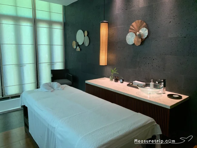 [台湾とタイを巡るマリオット・ボンヴォイ旅行記61] スパでカップルトリートメント