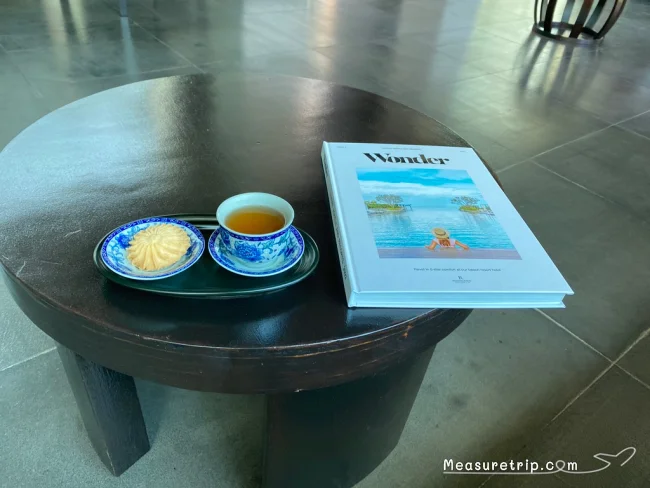 [台湾とタイを巡るマリオット・ボンヴォイ旅行記61] スパでカップルトリートメント