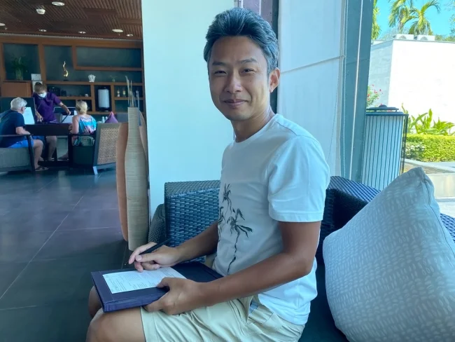 [台湾とタイを巡るマリオット・ボンヴォイ旅行記61] スパでカップルトリートメント