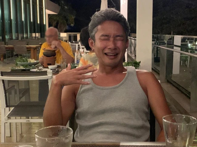 [台湾とタイを巡るマリオット・ボンヴォイ旅行記63] パパイヤサラダが辛すぎる（汗）