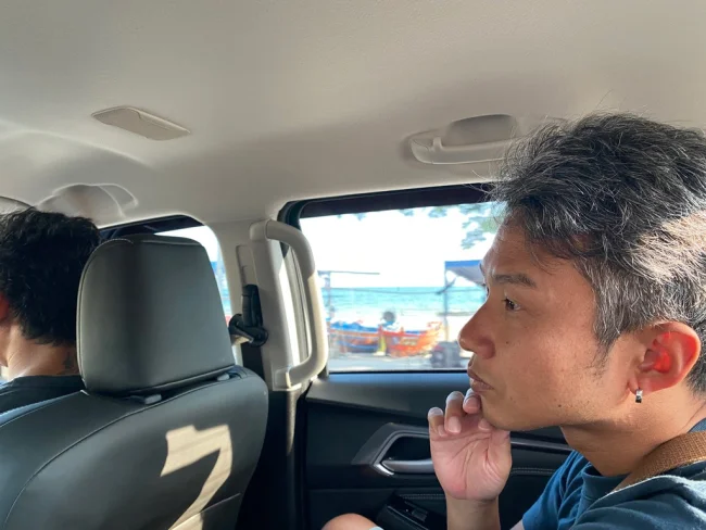 [台湾とタイを巡るマリオット・ボンヴォイ旅行記68] ローカルなお店でビール8本で298タイバーツ