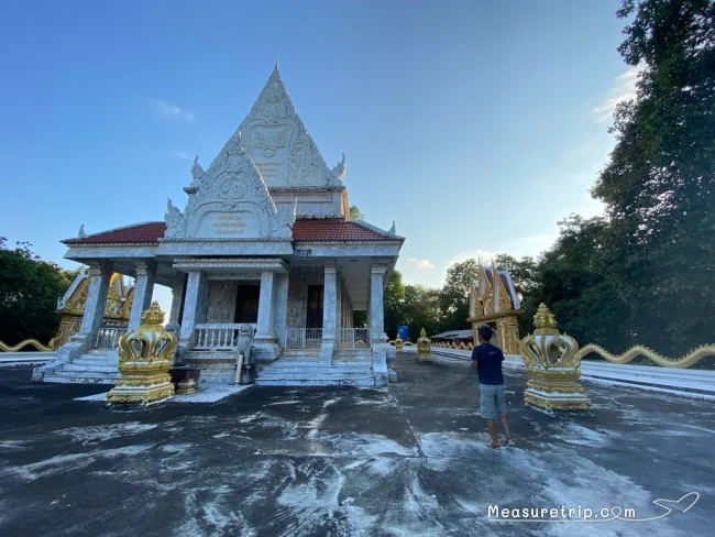 [台湾とタイを巡るマリオット・ボンヴォイ旅行記69] タイの寺院を初めて訪れる