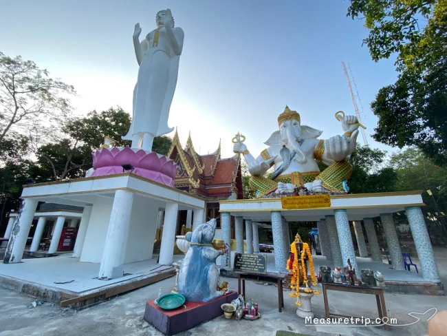 [台湾とタイを巡るマリオット・ボンヴォイ旅行記69] タイの寺院を初めて訪れる