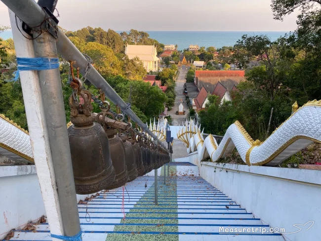 [台湾とタイを巡るマリオット・ボンヴォイ旅行記69] タイの寺院を初めて訪れる