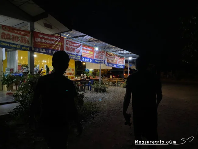 [台湾とタイを巡るマリオット・ボンヴォイ旅行記70] ラヨーンの地元レストランでのディナー