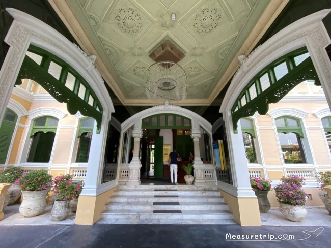 [台湾とタイを巡るマリオット・ボンヴォイ旅行記77] Wバンコクの歴史あるバー「The House on Sathorn」