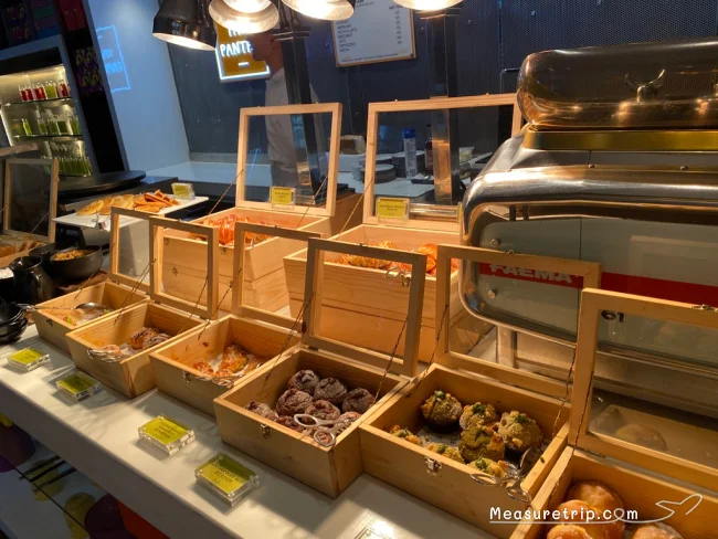 [台湾とタイを巡るマリオット・ボンヴォイ旅行記81] Wバンコクでのはじめての朝食