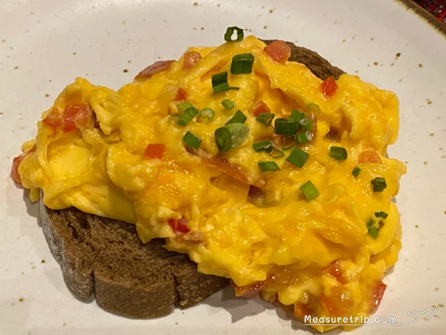 [台湾とタイを巡るマリオット・ボンヴォイ旅行記81] Wバンコクでのはじめての朝食