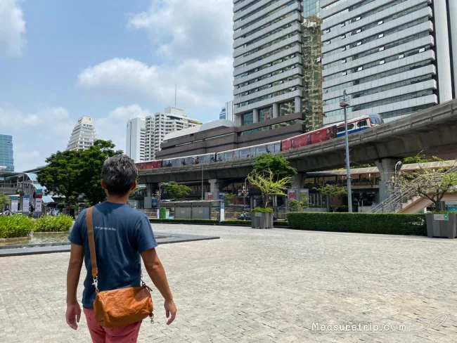 [台湾とタイを巡るマリオット・ボンヴォイ旅行記82] バンコクって暑すぎる・・・
