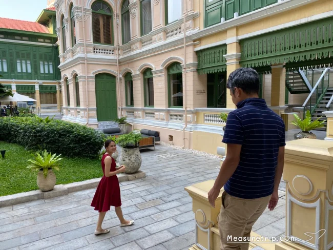 [台湾とタイを巡るマリオット・ボンヴォイ旅行記84] 奇跡のアフタヌーンティー at The House on Sathorn