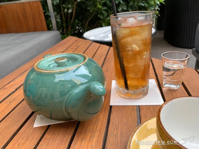 [台湾とタイを巡るマリオット・ボンヴォイ旅行記84] 奇跡のアフタヌーンティー at The House on Sathorn