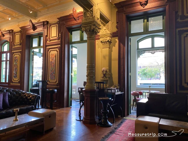 [台湾とタイを巡るマリオット・ボンヴォイ旅行記84] 奇跡のアフタヌーンティー at The House on Sathorn