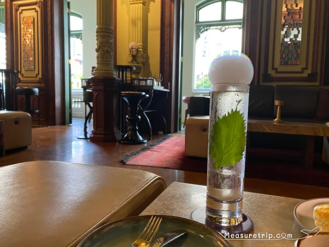 [台湾とタイを巡るマリオット・ボンヴォイ旅行記84] 奇跡のアフタヌーンティー at The House on Sathorn