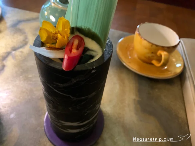 [台湾とタイを巡るマリオット・ボンヴォイ旅行記84] 奇跡のアフタヌーンティー at The House on Sathorn
