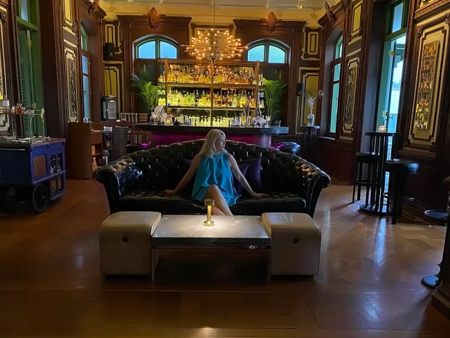 [台湾とタイを巡るマリオット・ボンヴォイ旅行記84] 奇跡のアフタヌーンティー at The House on Sathorn