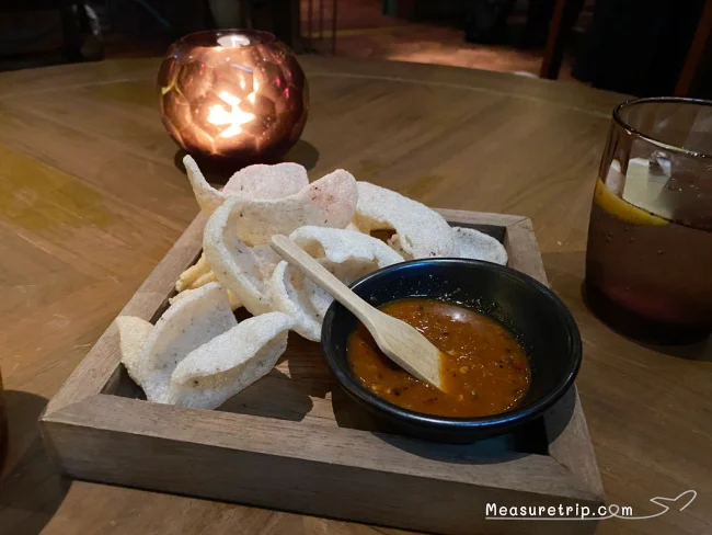 [台湾とタイを巡るマリオット・ボンヴォイ旅行記86] バンコク最後の夜のディナー at PAII