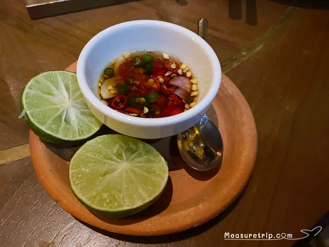 [台湾とタイを巡るマリオット・ボンヴォイ旅行記86] バンコク最後の夜のディナー at PAII