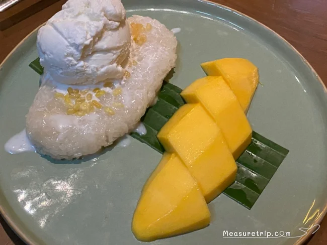 [台湾とタイを巡るマリオット・ボンヴォイ旅行記86] バンコク最後の夜のディナー at PAII