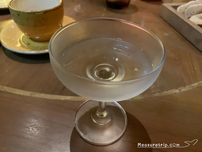 [台湾とタイを巡るマリオット・ボンヴォイ旅行記86] バンコク最後の夜のディナー at PAII