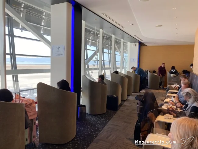 【コロナ後の関西空港ラウンジ】本館出発の各航空会社のビジネスクラス＆上級会員向けラウンジ「KIX NORTH LOUNGE - キックス・ノース・ラウンジ」