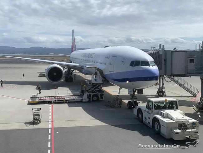 【チャイナエアライン】大阪→台湾 台北 エコノミークラスの機内食は… - 飛行機の搭乗記（B777-300ER / CI157便）