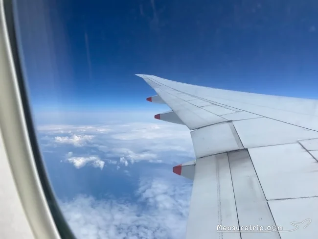 【チャイナエアライン】大阪→台湾 台北 エコノミークラスの機内食は… - 飛行機の搭乗記（B777-300ER / CI157便）
