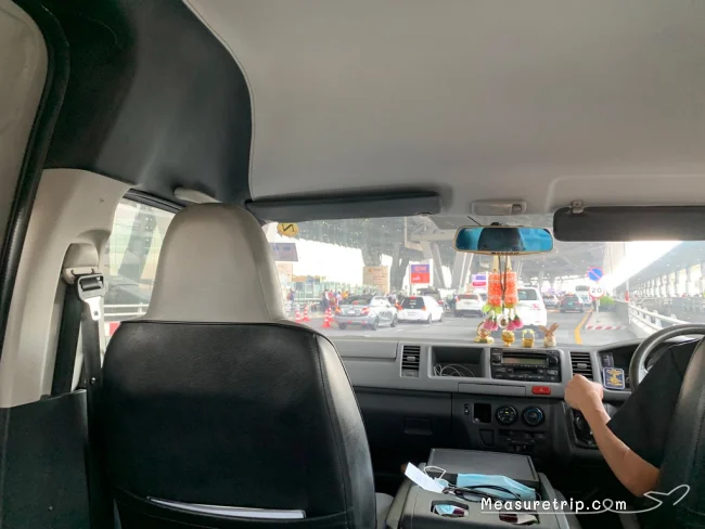 [台湾とタイを巡るマリオット・ボンヴォイ旅行記89] スワンナプーム国際空港にはとんでもない人の数