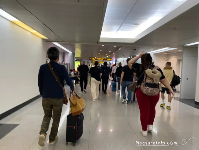 [台湾とタイを巡るマリオット・ボンヴォイ旅行記93] 中継地のホーチミン・タンソンニャット国際空港