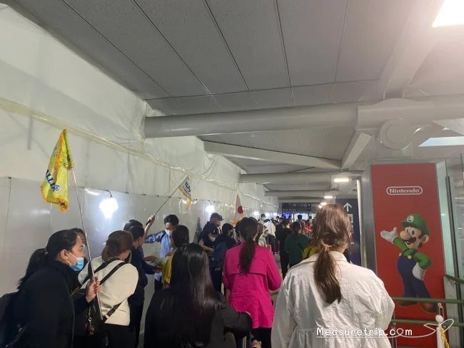 [台湾とタイを巡るマリオット・ボンヴォイ旅行記97] 台湾、ラヨーン、バンコクを巡ってただいま！