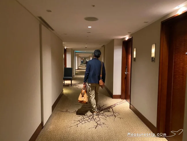 【シェラトングランド台北ホテル】広めの部屋「プレミアゲストルーム」を実体験レポート!- ホテル宿泊記